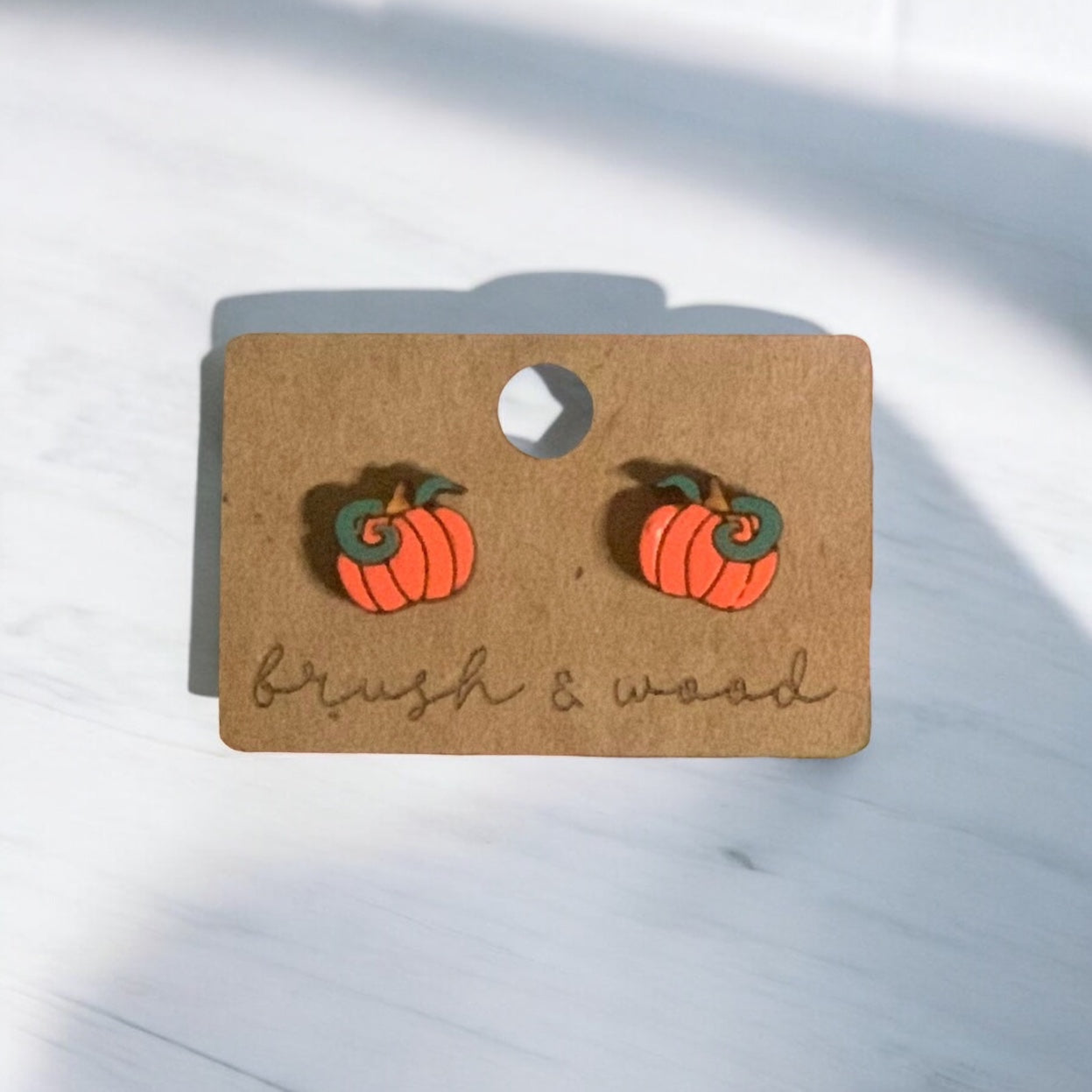 Pumpkin Studs