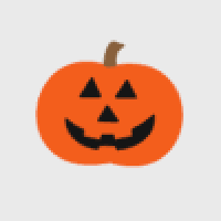 Interchangeable Porch Jack O Lantern Piece