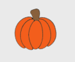 Interchangeable Pumpkin Piece