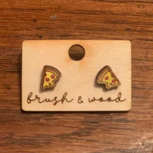 Pizza Studs